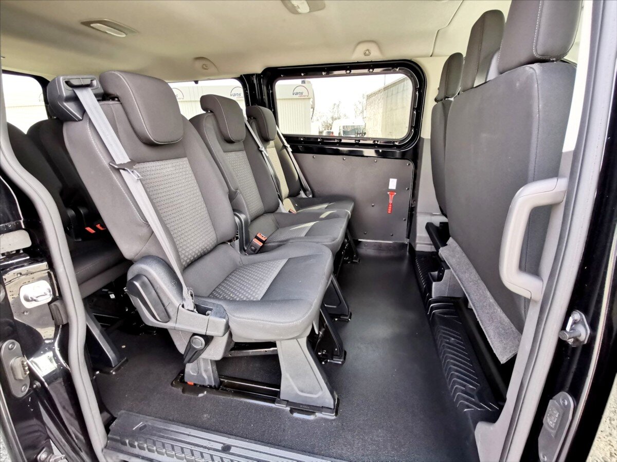 Ford Transit Custom Ostatní 2,0 l 96 kw