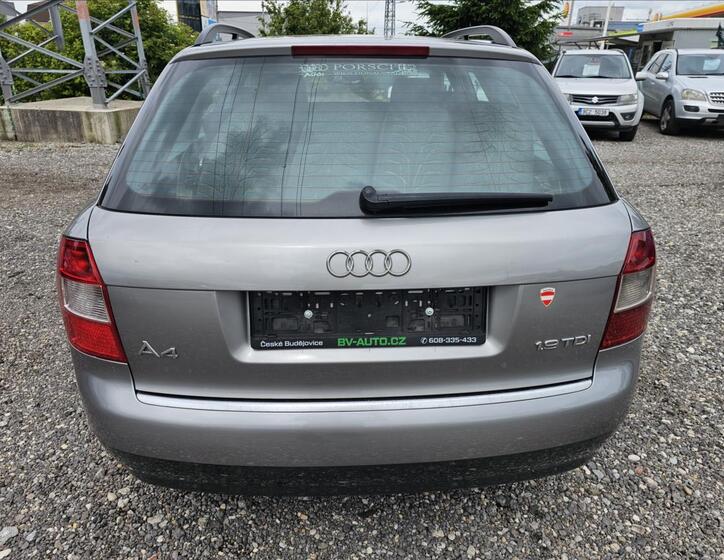 Audi A4 5