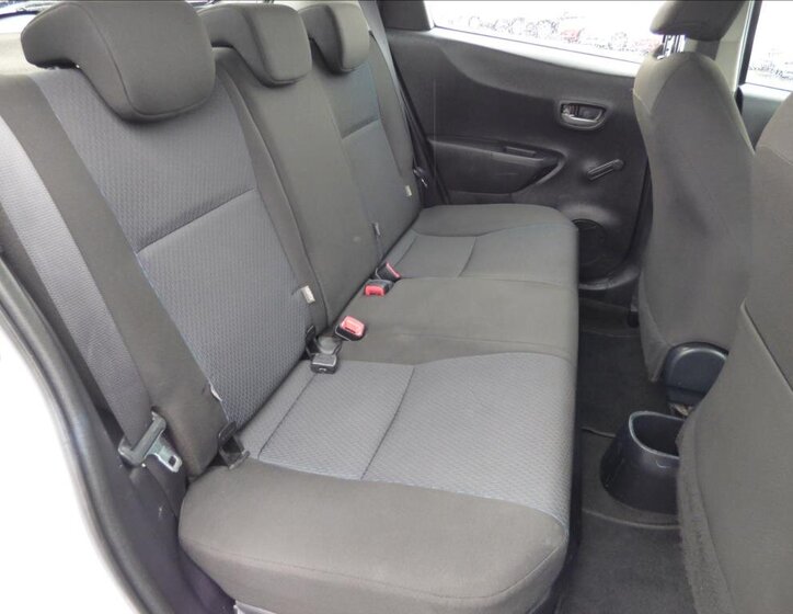 Toyota Yaris Hatchback 1,5 l 55 kw