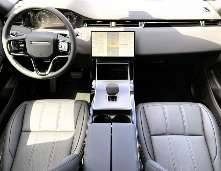 Land Rover Range Rover Evoque SUV 2,0 l 120 kw