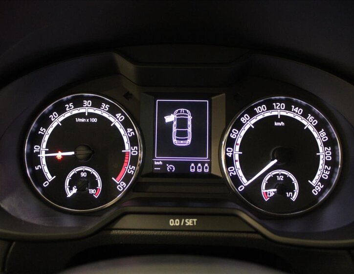 Škoda Octavia Sedan / Limuzína 1,6 l 85 kw