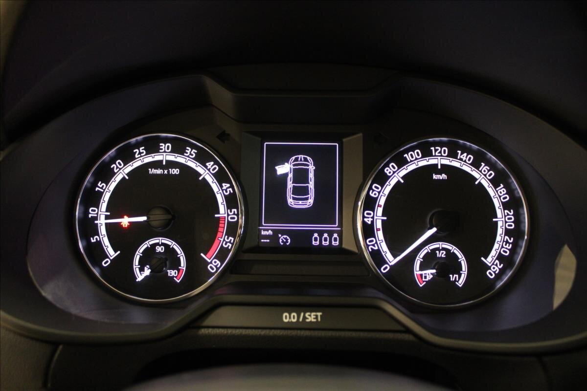 Škoda Octavia Sedan / Limuzína 1,6 l 85 kw