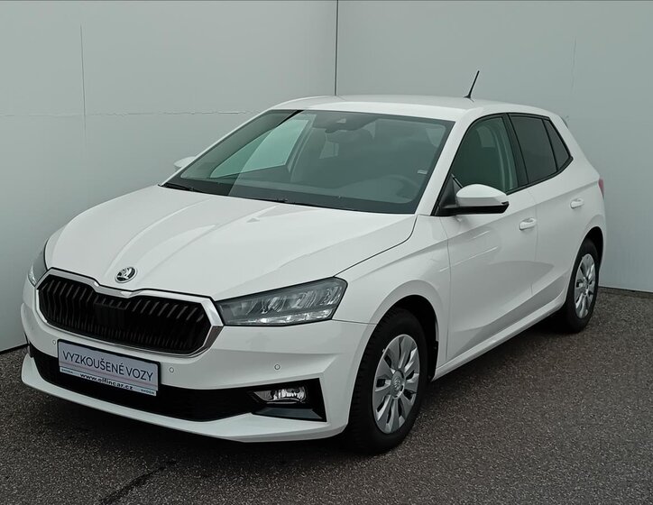 Škoda Fabia Hatchback 999,0 70 kw