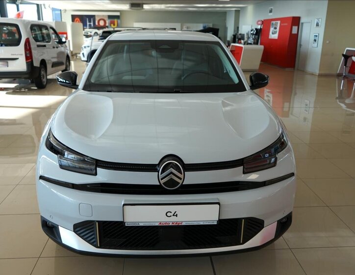 Citroën C4 Hatchback 1,2 l 96 kw