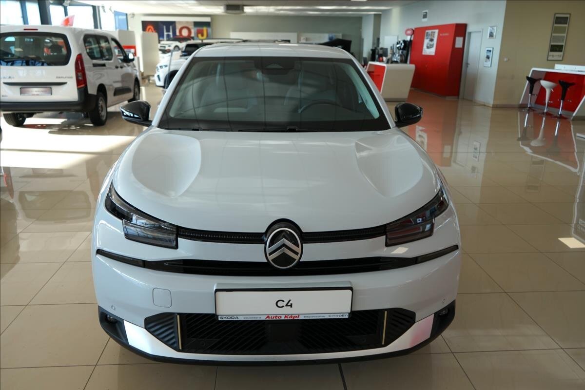 Citroën C4 Hatchback 1,2 l 96 kw