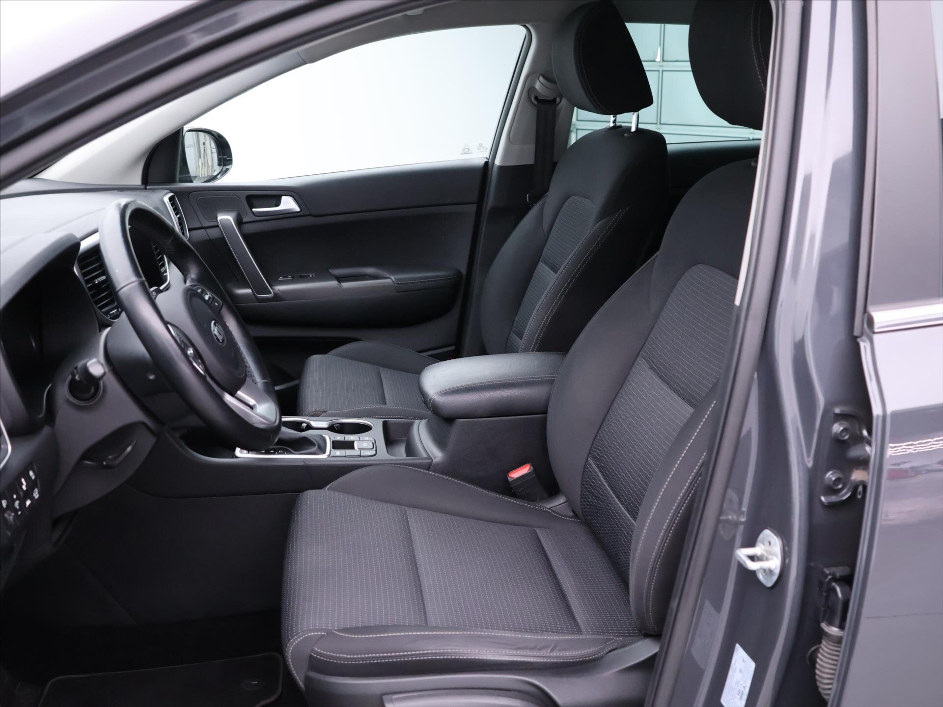 KIA Sportage SUV / Terénní 1,6 l 100 kw