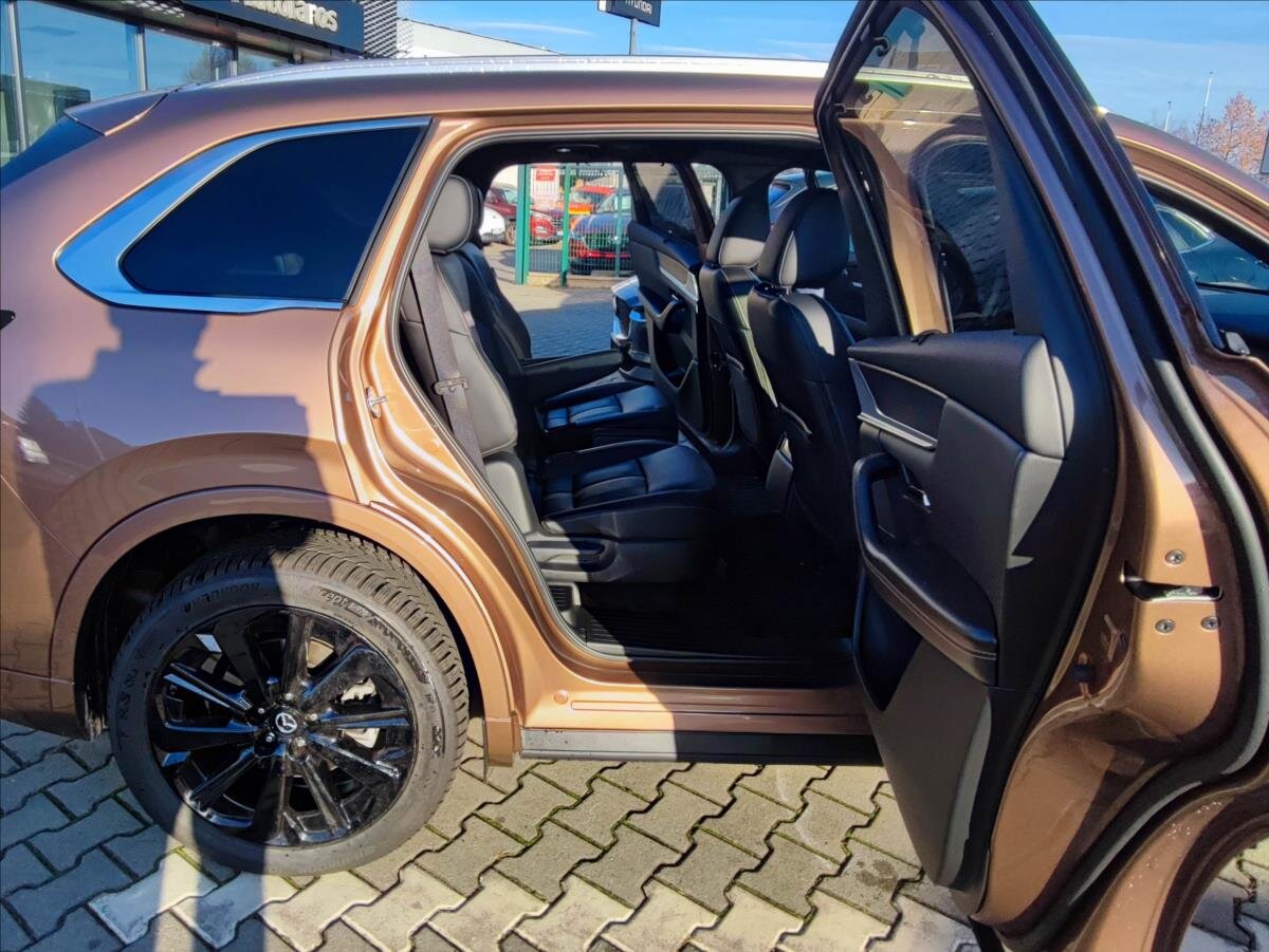 Mazda CX-80 SUV / Terénní 3,3 l 187 kw