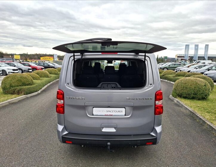 Citroën SpaceTourer MPV 2,0 l 130 kw