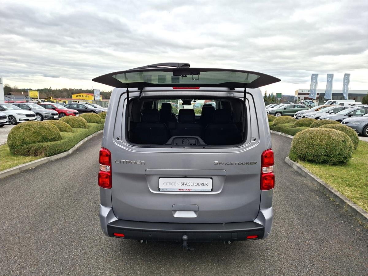 Citroën SpaceTourer MPV 2,0 l 130 kw