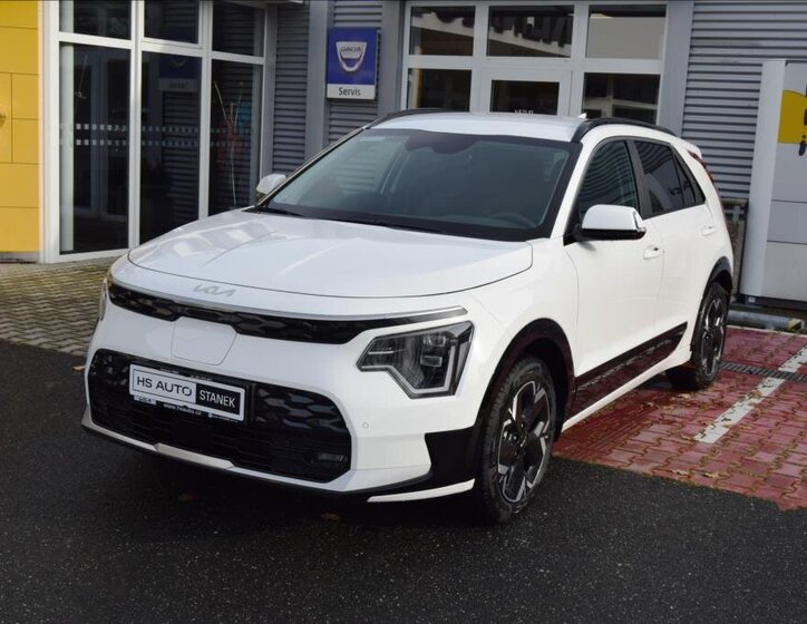 KIA Niro Hatchback 0,0 150 kw