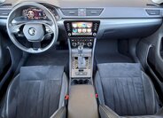 Škoda Superb Kombi 2,0 l 147 kw