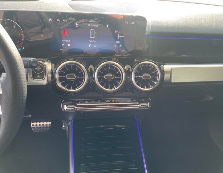 Mercedes-Benz GLB SUV / Terénní 2,0 l 110 kw