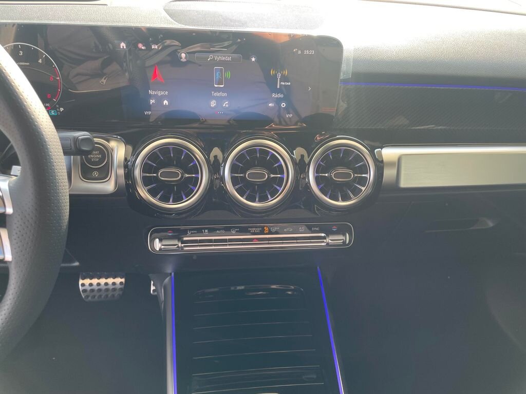 Mercedes-Benz GLB SUV / Terénní 2,0 l 110 kw