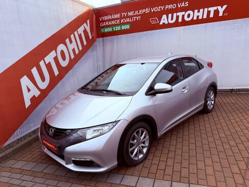 Honda Civic Hatchback 1,3 l 73 kw