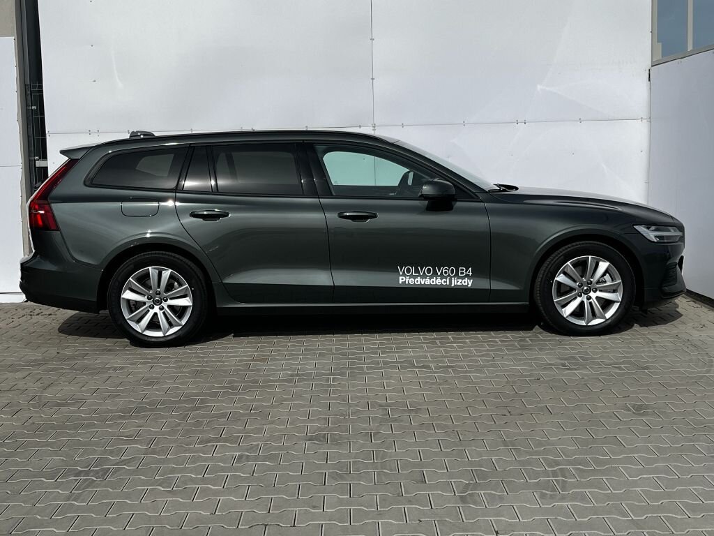 Volvo V60 Kombi 2,0 l 145 kw