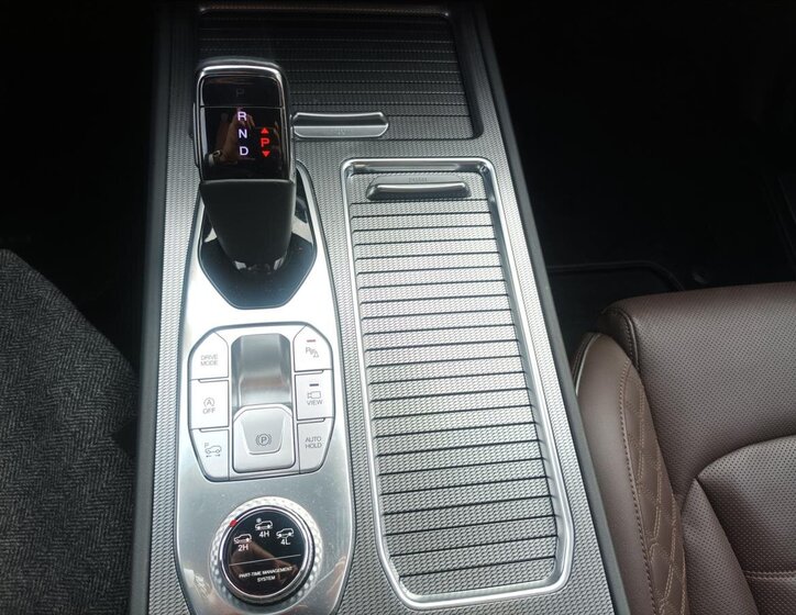 SsangYong Rexton SUV 2,2 l 148 kw