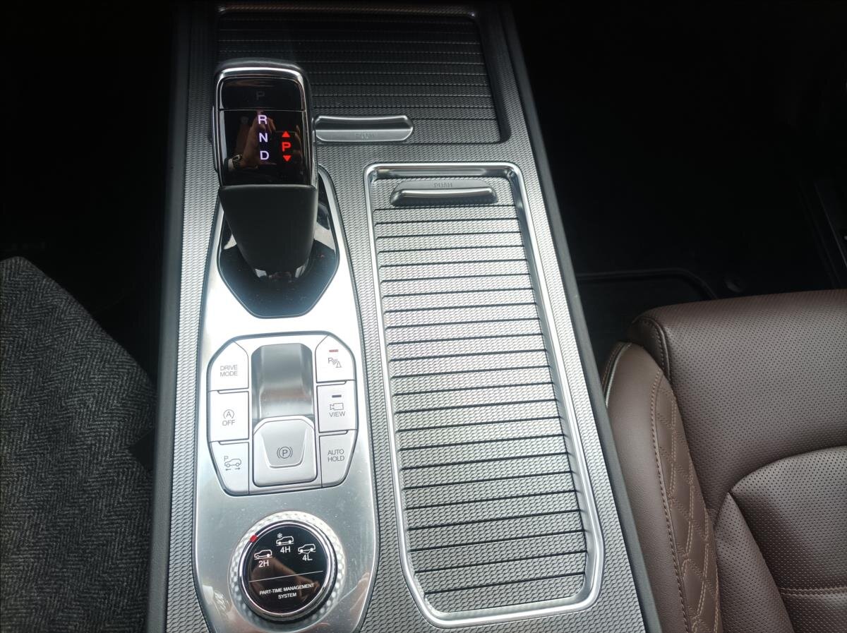 SsangYong Rexton SUV 2,2 l 148 kw