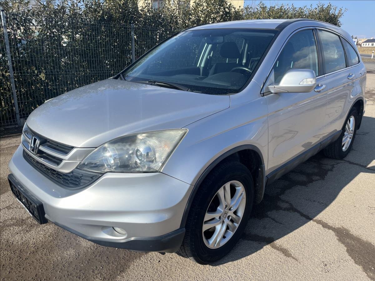 Honda CR-V SUV / Terénní 2,2 l 110 kw