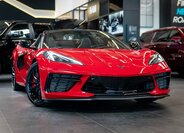 Chevrolet Corvette Kabriolet 6,2 l 353 kw