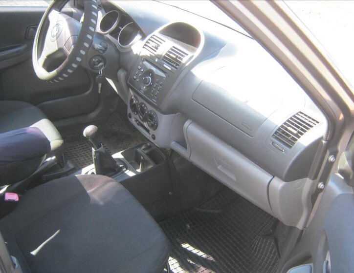 Suzuki Ignis Kombi 1,3 l 68 kw