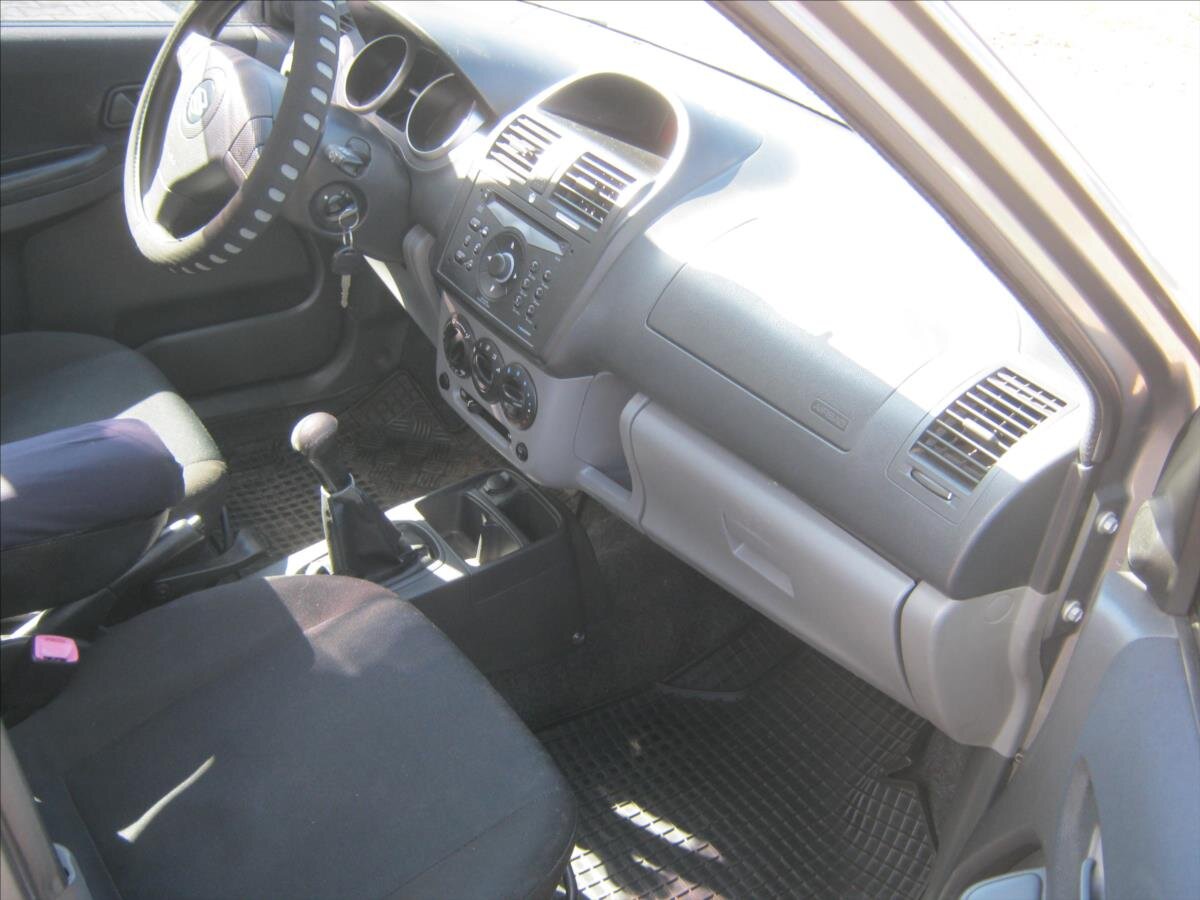 Suzuki Ignis Kombi 1,3 l 68 kw