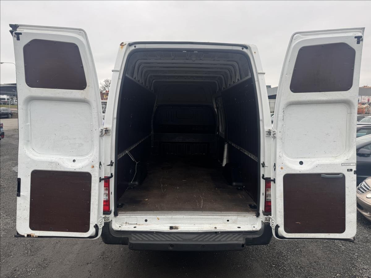 Ford Transit Skříň 2,2 l 114 kw