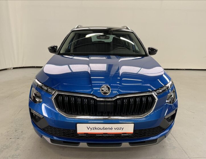Škoda Kamiq Hatchback 999,0 85 kw
