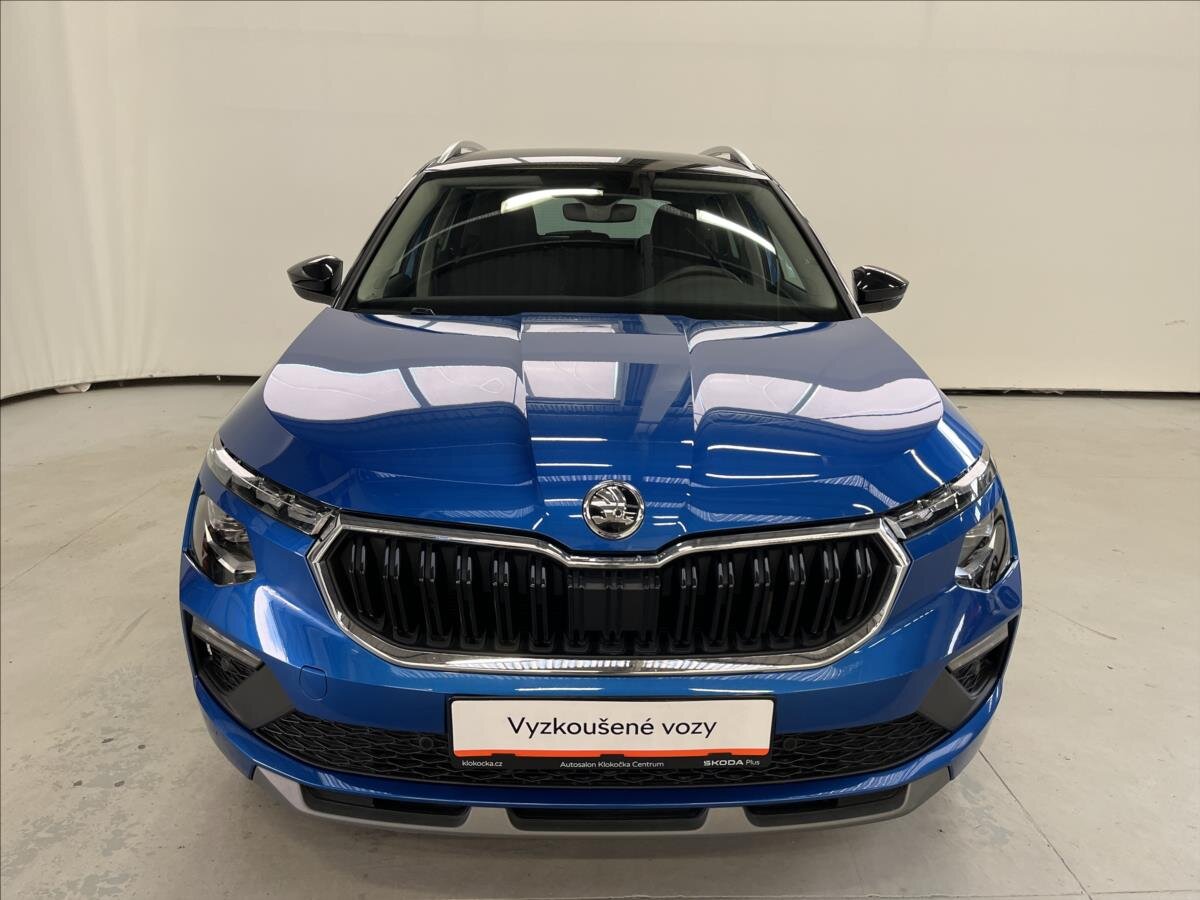 Škoda Kamiq Hatchback 999,0 85 kw