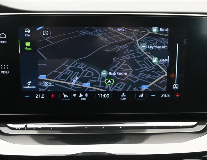 Škoda Octavia Kombi 2,0 l 110 kw