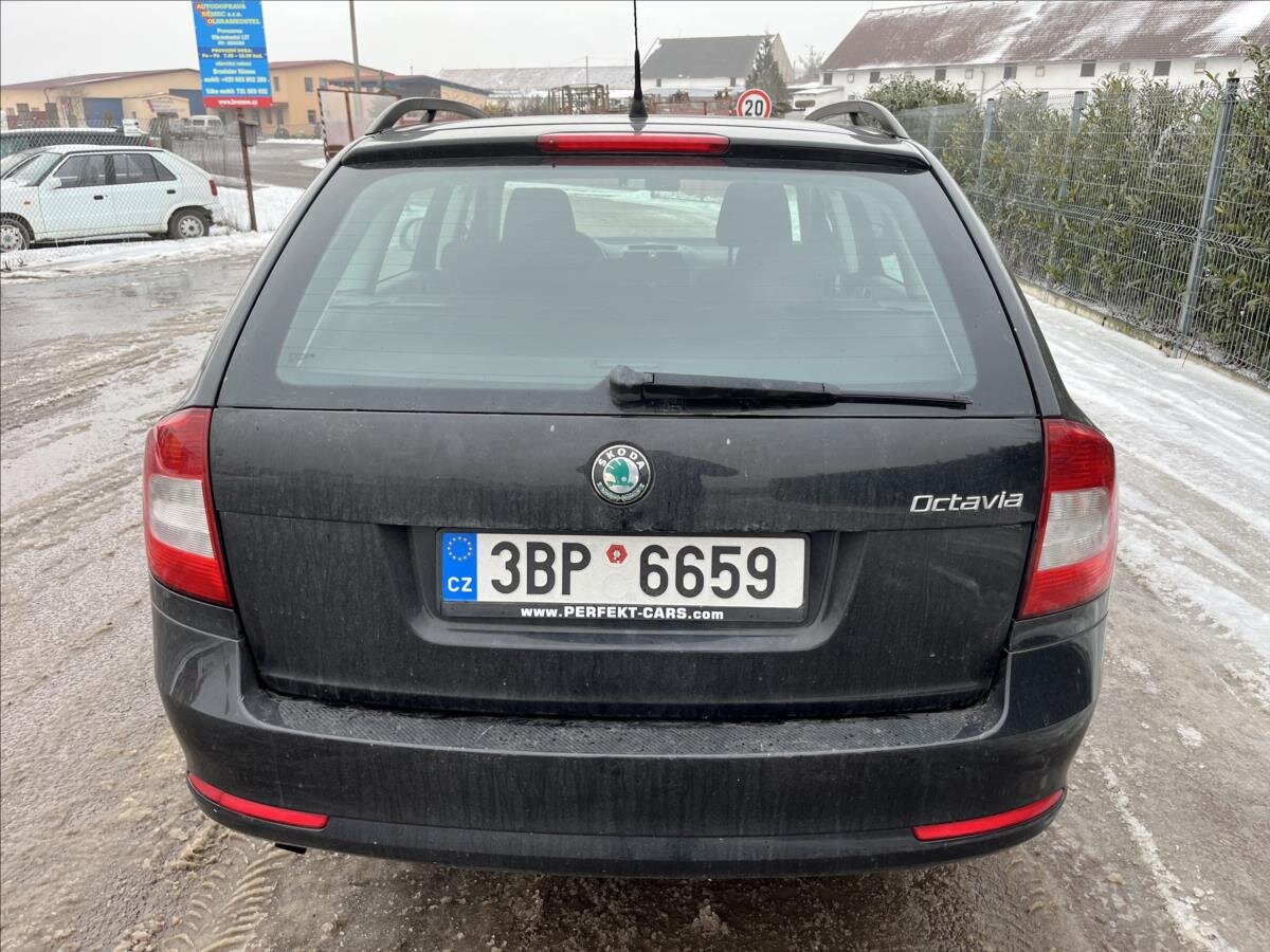 Škoda Octavia