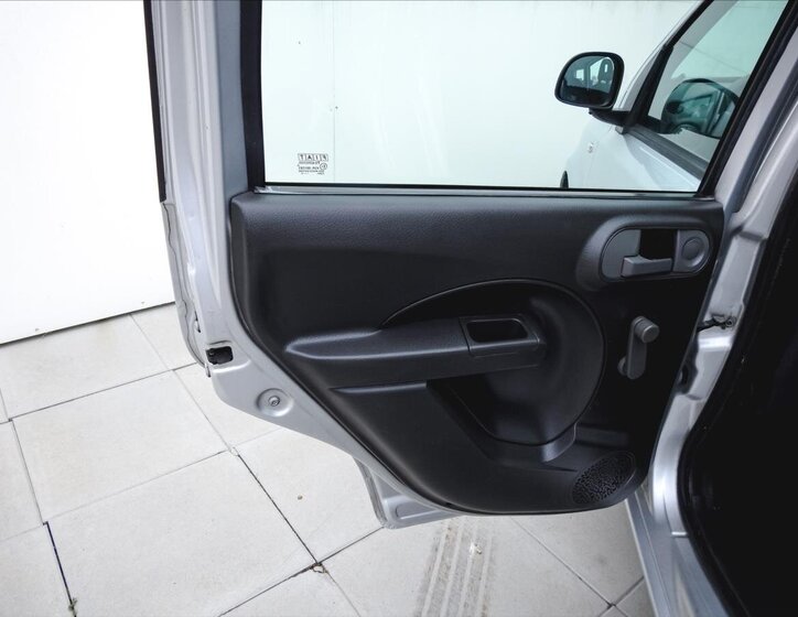 Fiat Panda Hatchback 1,4 l 57 kw