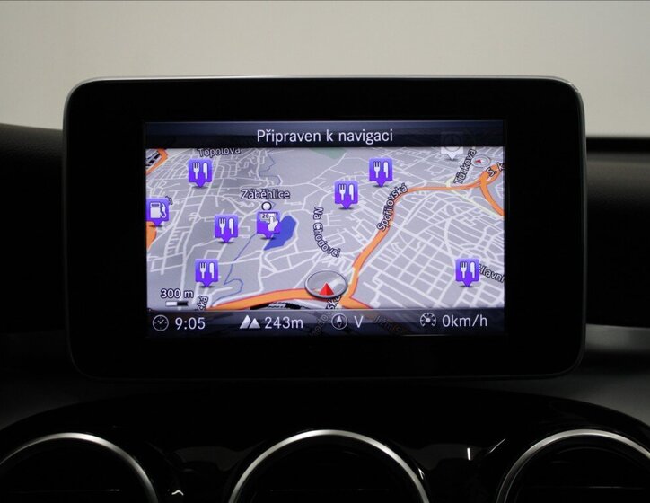 Mercedes-Benz GLC 10