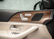 Mercedes-Benz GLE SUV / Terénní 2,0 l 180 kw