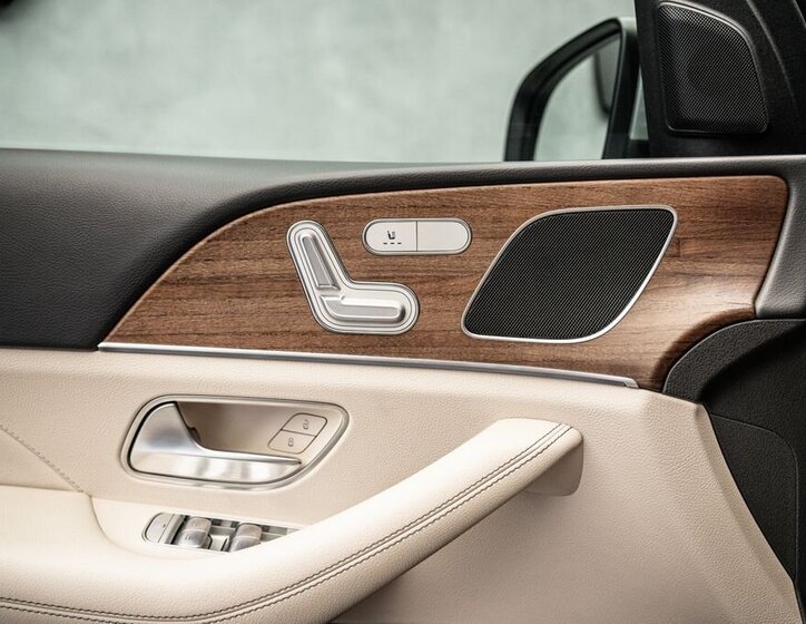 Mercedes-Benz GLE SUV / Terénní 2,0 l 180 kw