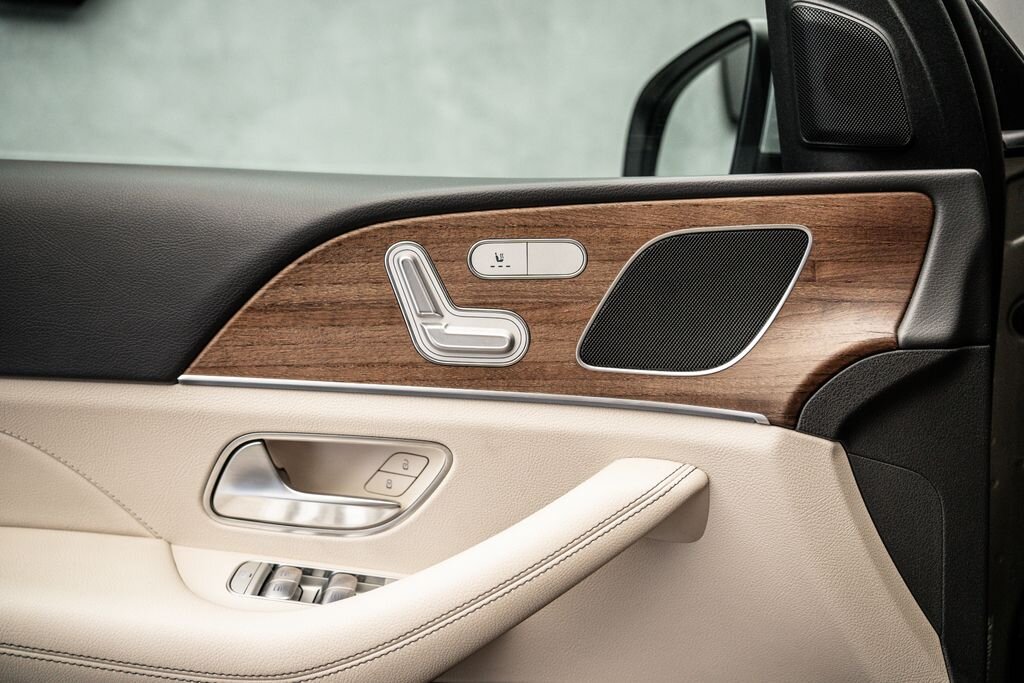 Mercedes-Benz GLE SUV / Terénní 2,0 l 180 kw