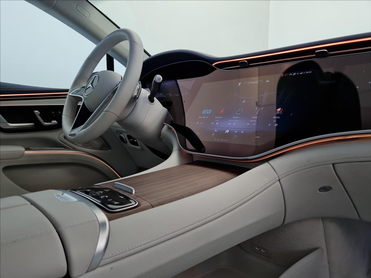 Mercedes-Benz EQS Sedan 1,0 385 kw