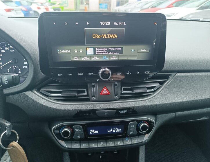 Hyundai i30 Kombi 998,0 88 kw