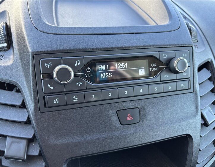 Ford Transit Connect Ostatní 1,5 l 74 kw