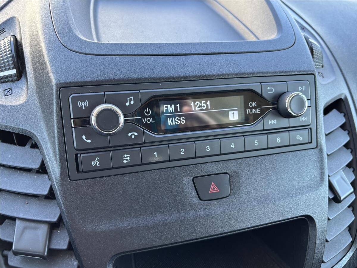 Ford Transit Connect Ostatní 1,5 l 74 kw