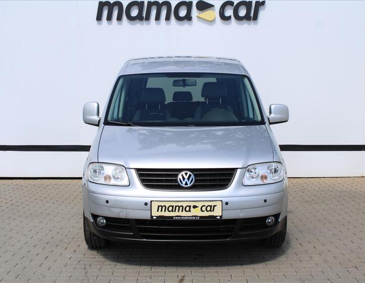 Volkswagen Caddy 2