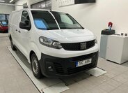 Fiat Scudo Užitková 2,0 l 106 kw