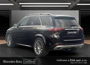 Mercedes-Benz GLE SUV / Terénní 3,0 l 270 kw