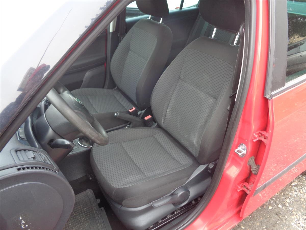 Škoda Fabia Kombi 1,4 l 63 kw