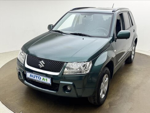 Suzuki Grand Vitara SUV / Terénní 1,9 l 95 kw