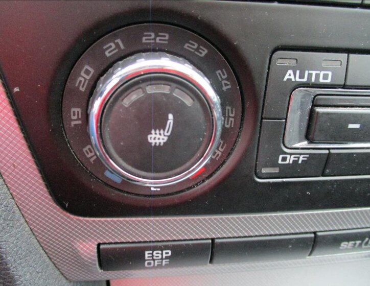 Škoda Octavia Sedan / Limuzína 1,4 l 90 kw