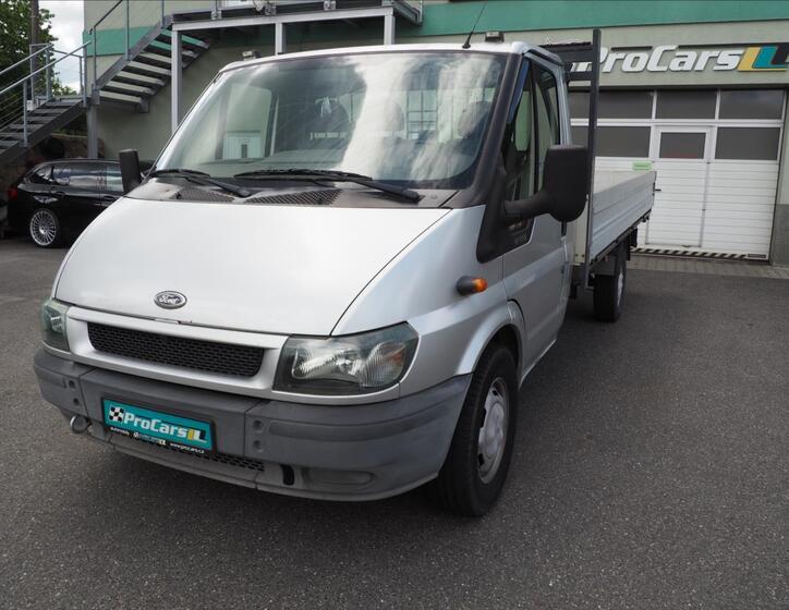 Ford Transit 1