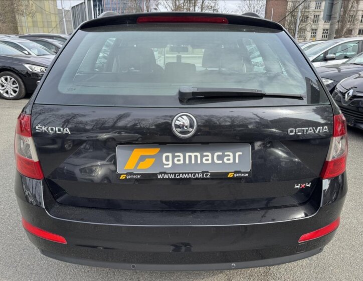 Škoda Octavia Kombi 1,6 l 77 kw