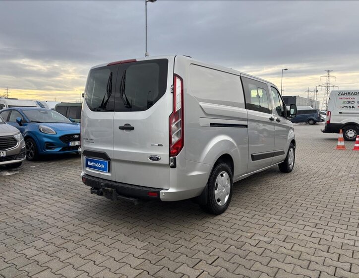 Ford Transit Custom 5