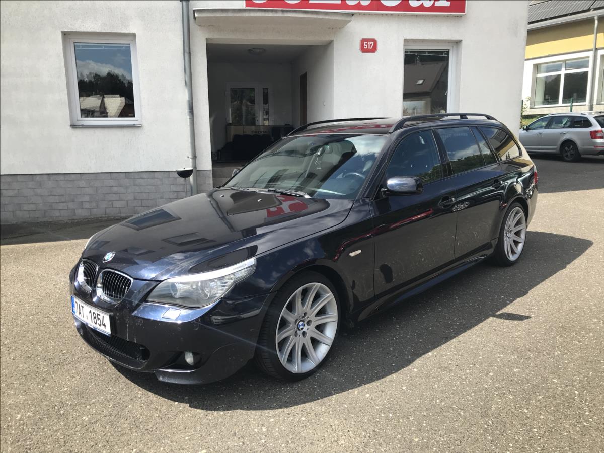 BMW Řada 5