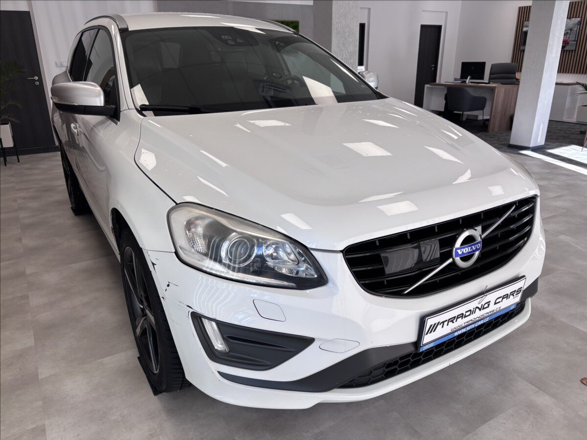 Volvo XC60 Kombi 2,4 l 140 kw
